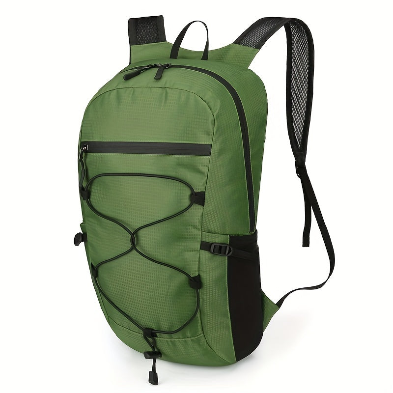 Ultralight folding backpack