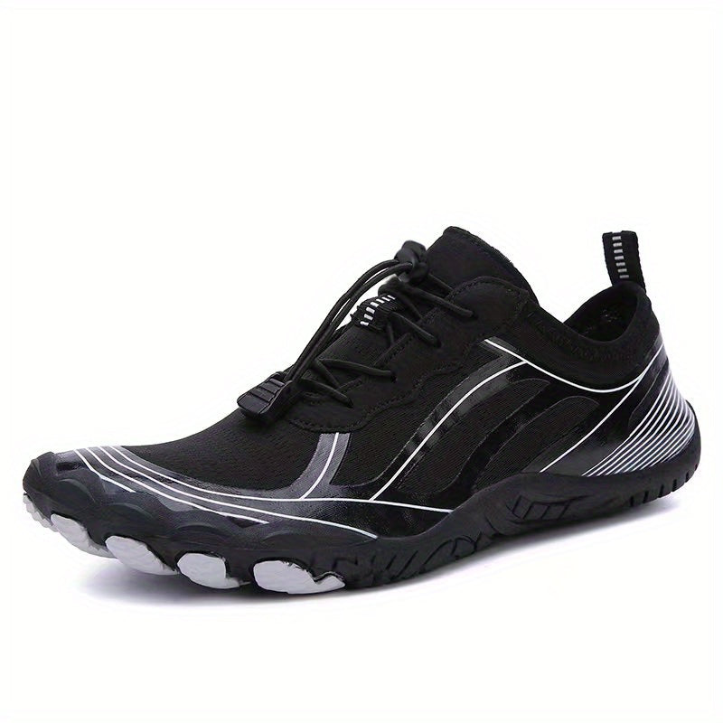 Sportliche Aqua-Schuhe