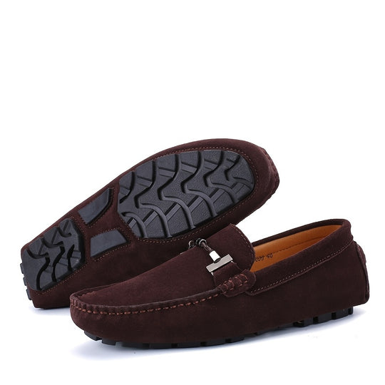 Breathable Men's Loafers