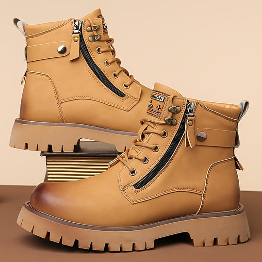 leisure hiking boots for men