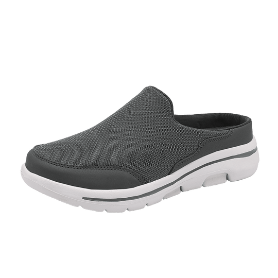 Herren Mesh Slip-On Schuhe