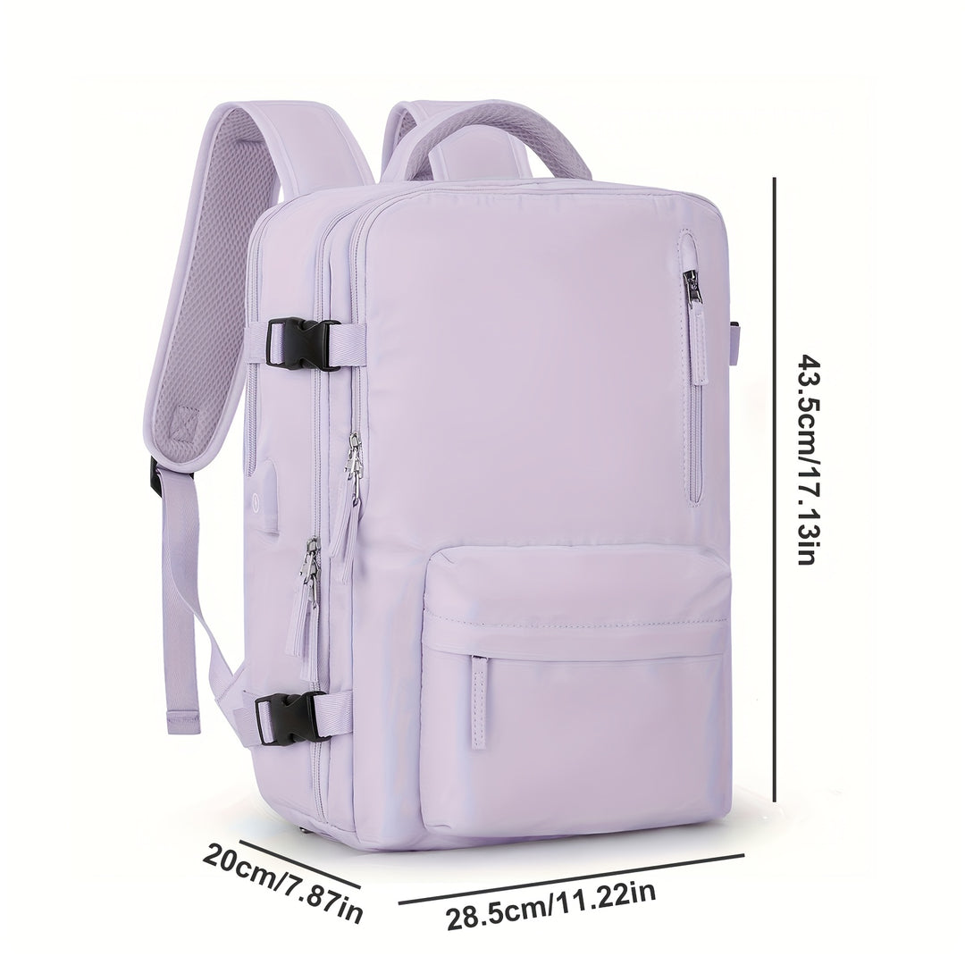 Multi Pocket Travel Bag