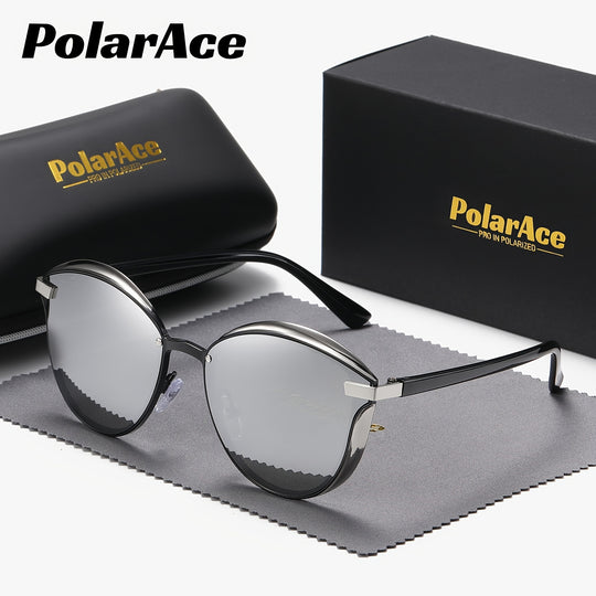 Premium Polarized Cat Eye Sonnenbrille