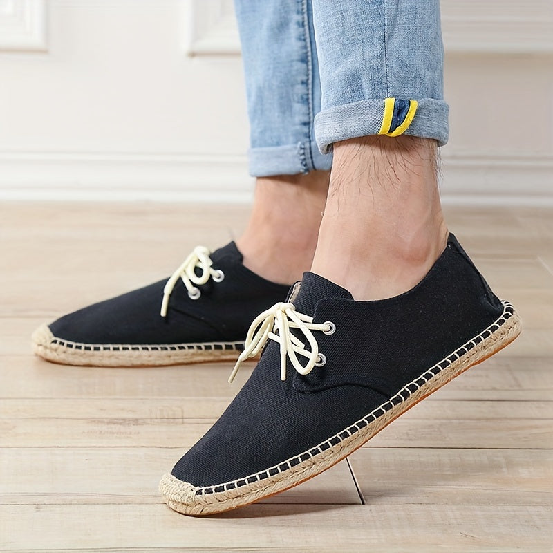 Atmungsaktive Espadrilles für Männer