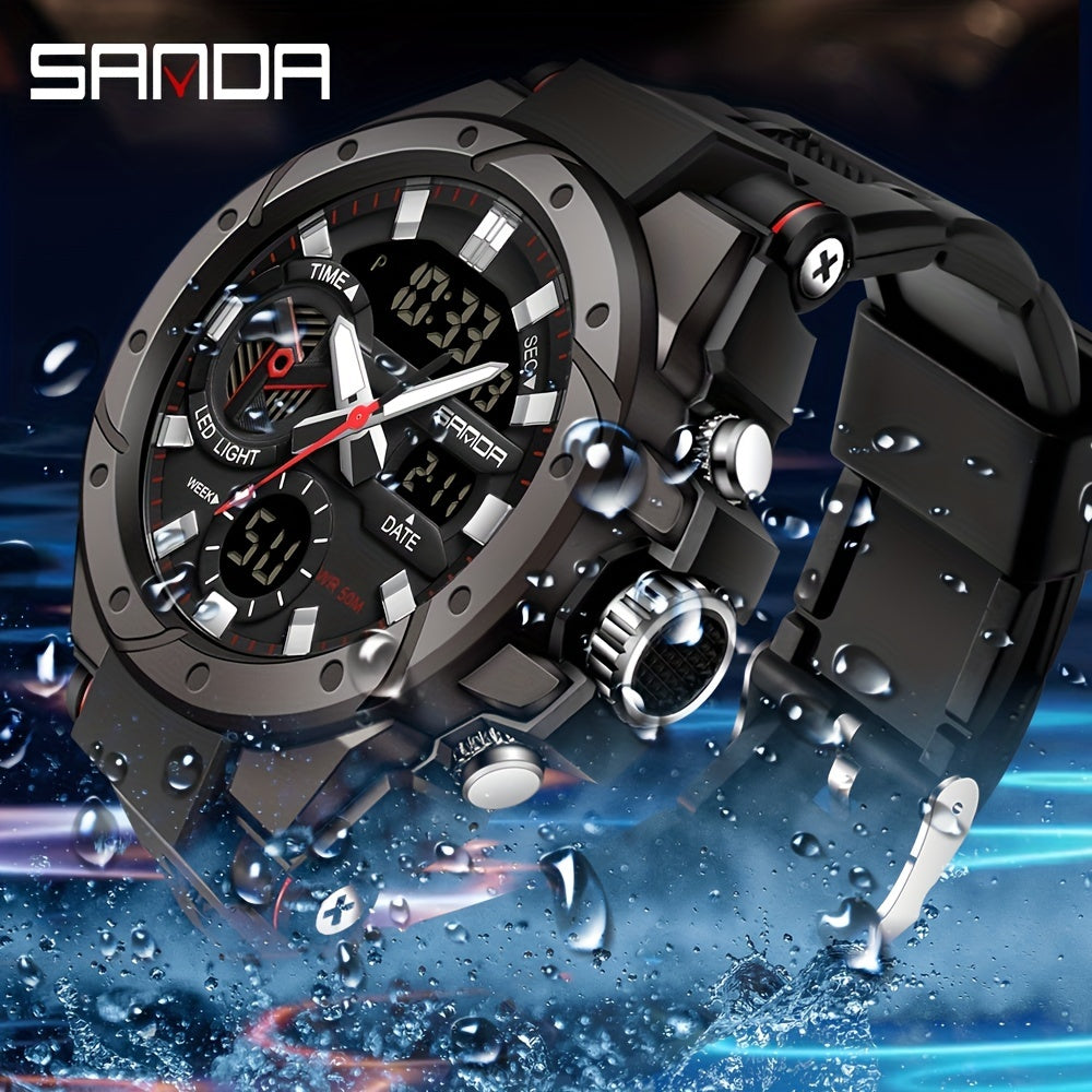 men's sports outdoor watch