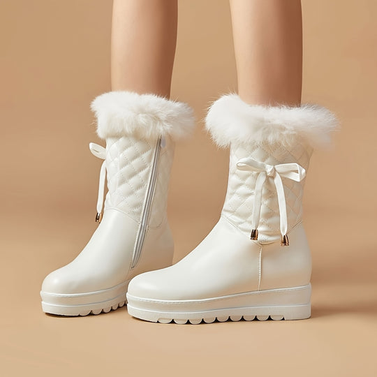 winter ankle boots for women