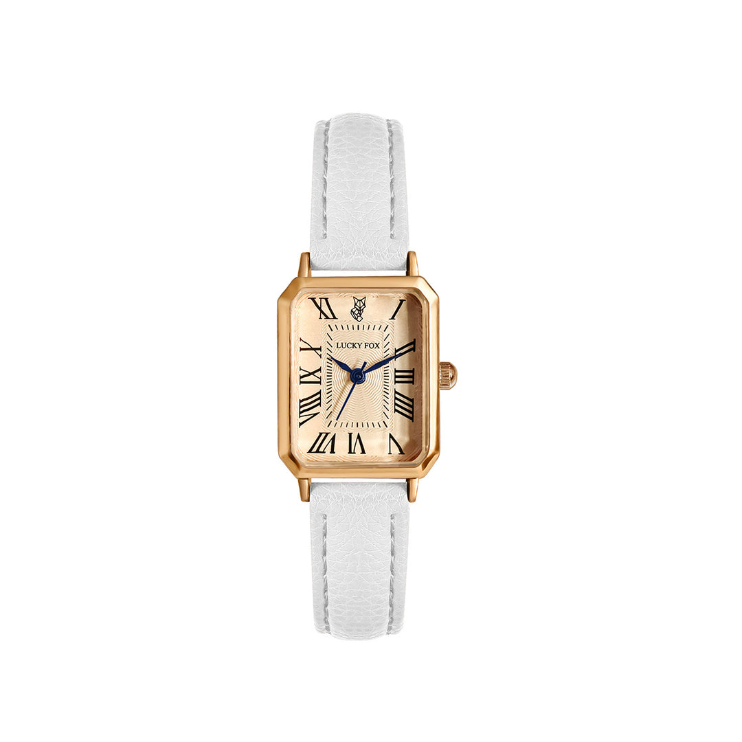 Ladies Square Luxury Fashion Quartz Watch