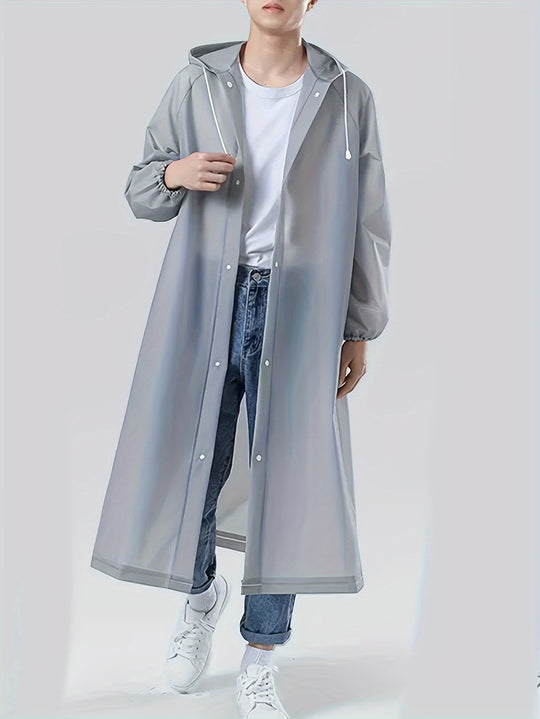 full-body raincoat for women