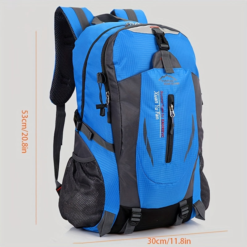 Lightweight hiking backpack