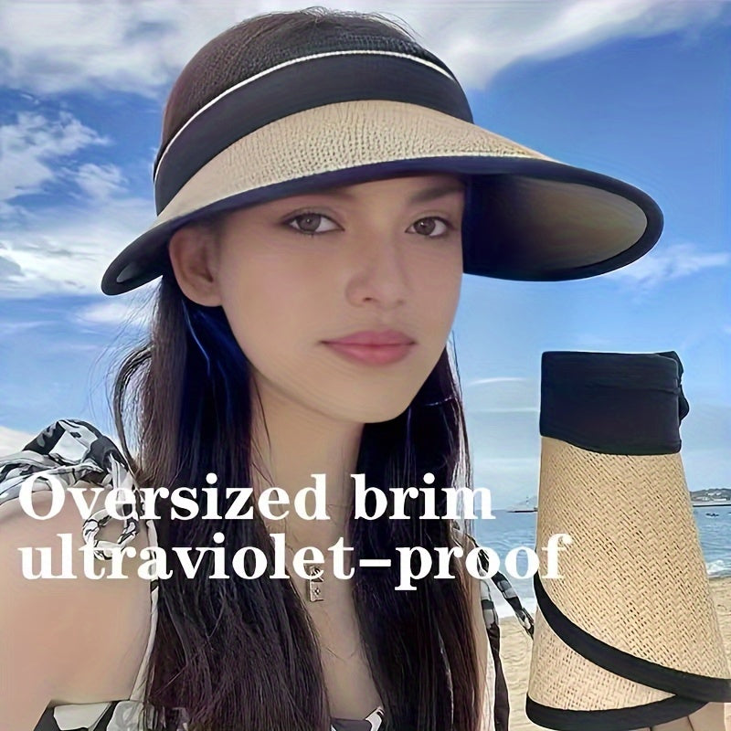 Elastic Sun Hats for Women