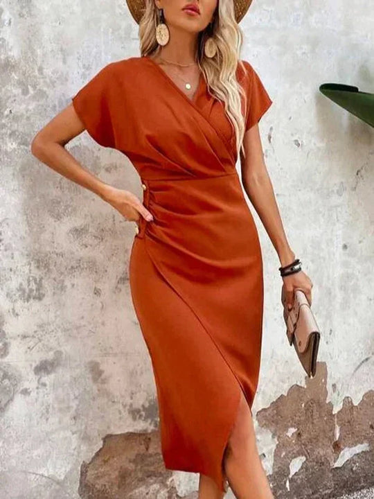 Elegant summer dress for women 