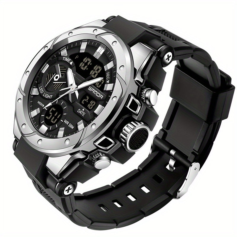 men's sports outdoor watch