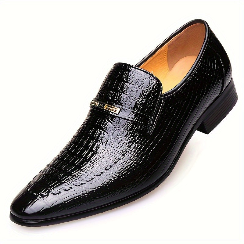 Men's Leather Penny Shoes