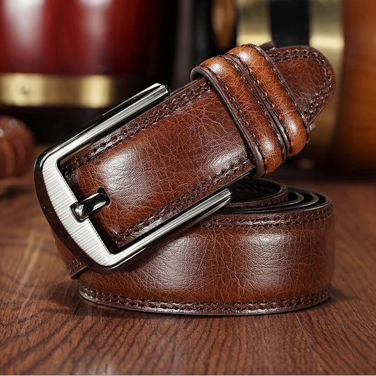 Casual trendy men's belt