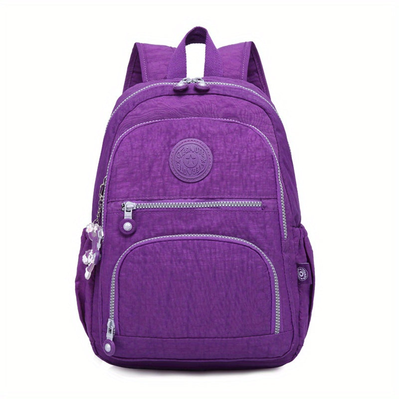 Multifunctional school backpack