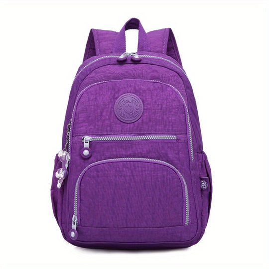 Multifunctional school backpack