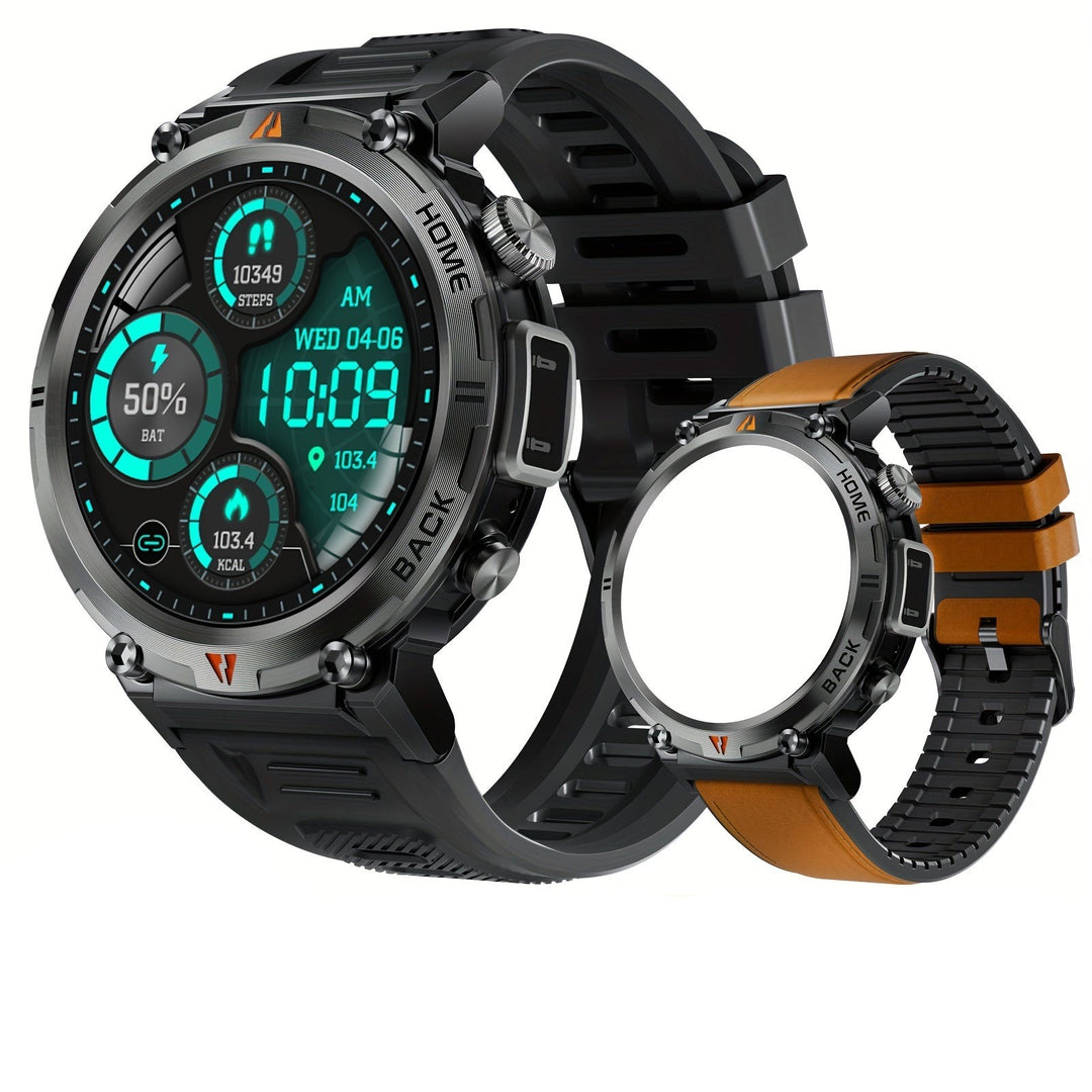 sports smartwatch for men