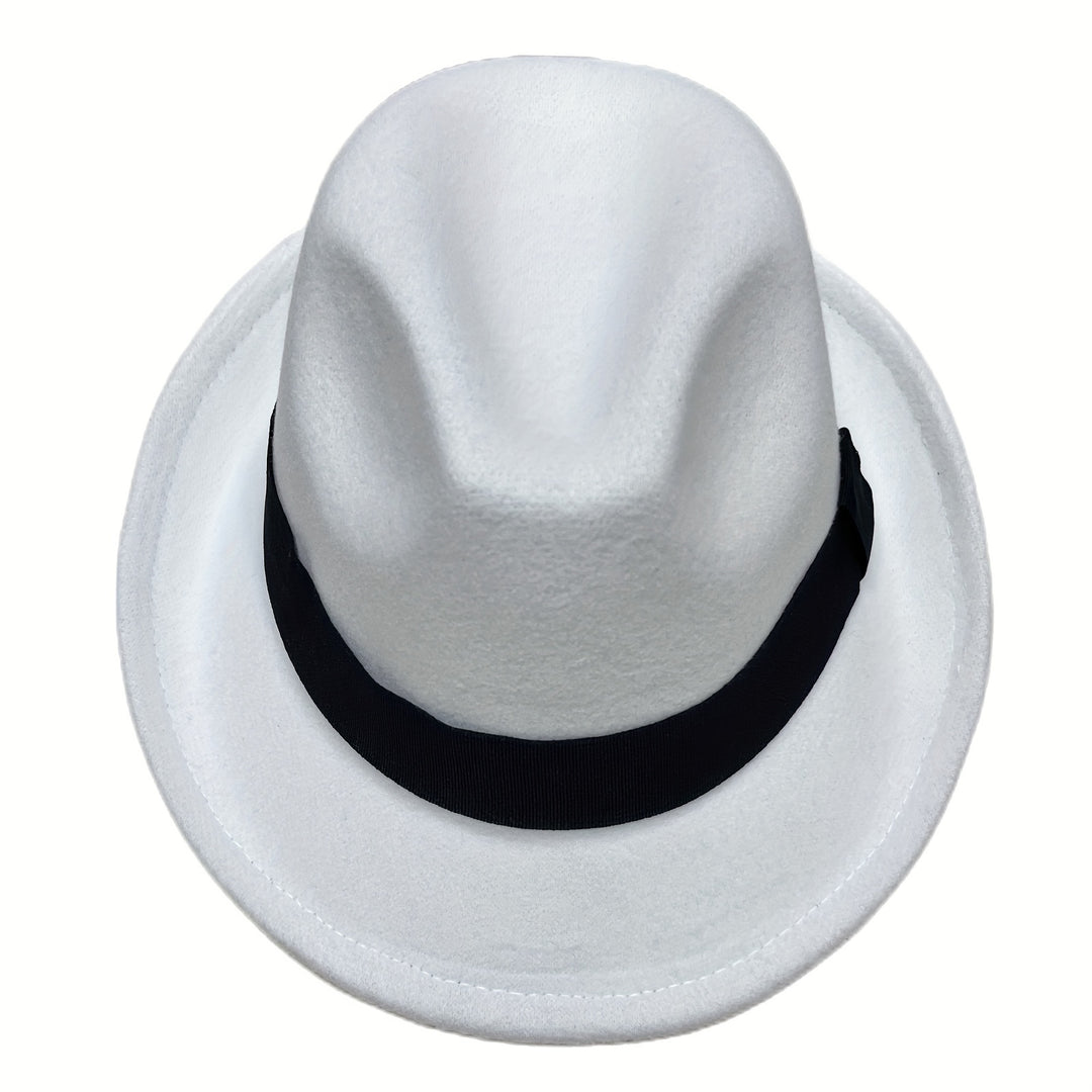 Lightweight hat with sun protection for men