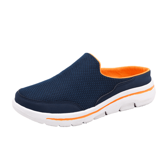 Herren Mesh Slip-On Schuhe