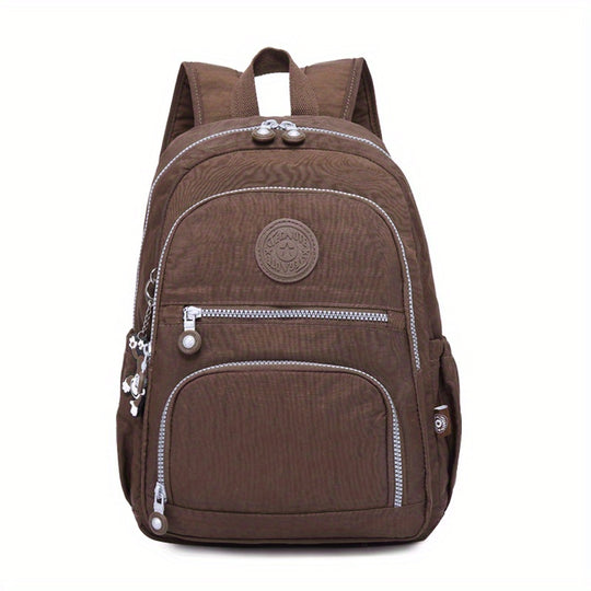 Multifunctional school backpack