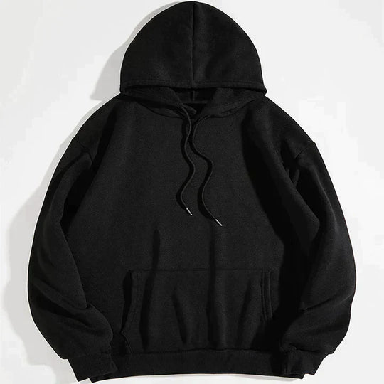 Stylischer Hoodie in Übergröße für Frauen