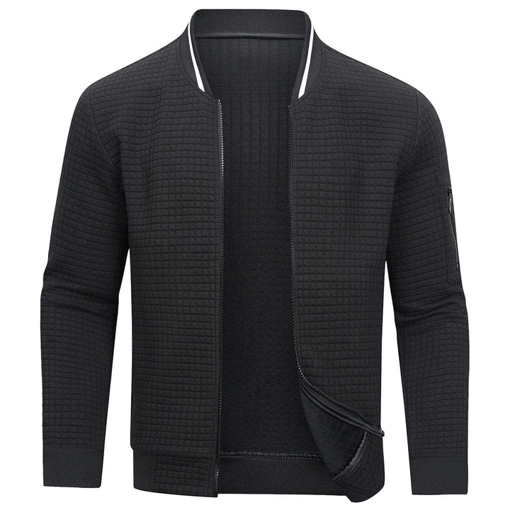 Casual Minimalist Warm Jacket for Men