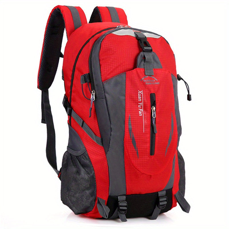 Lightweight hiking backpack