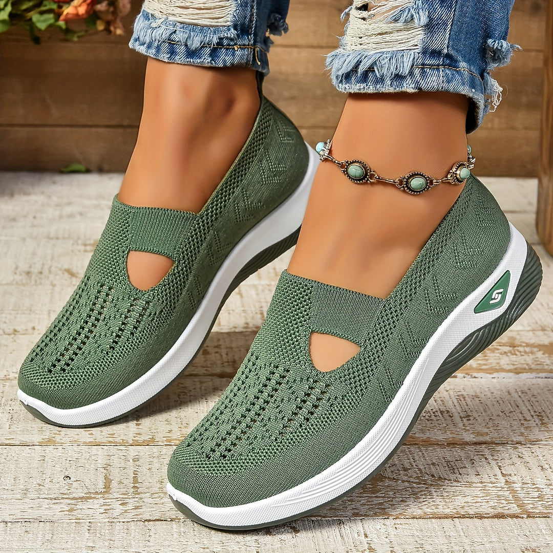 Orthopedic sneakers for women