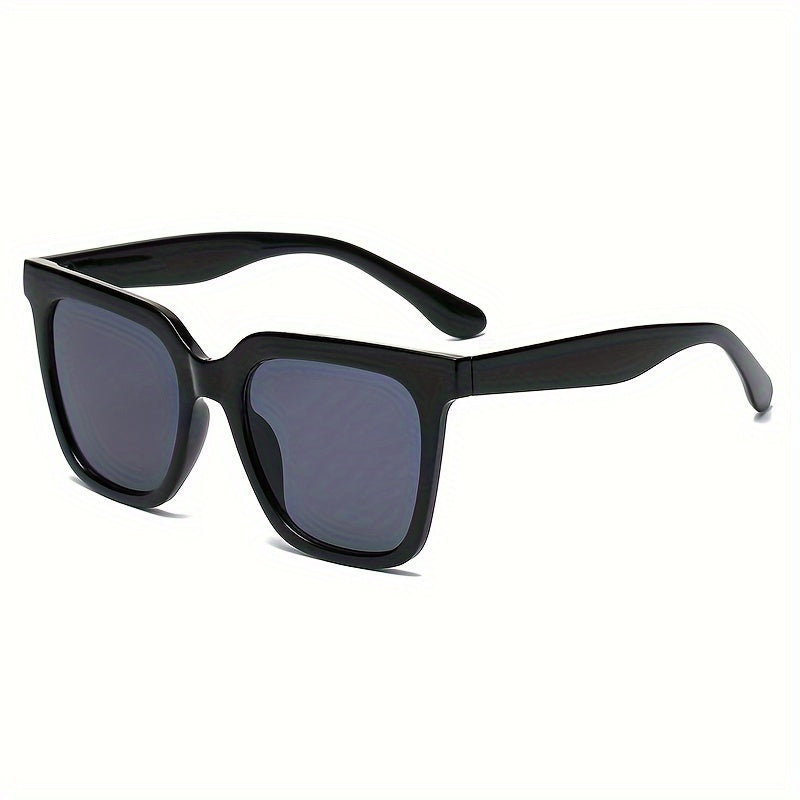 Square Fashion Sunglasses for Women