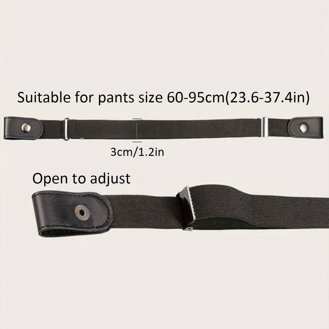 Invisible Elastic Waist Belt for Women