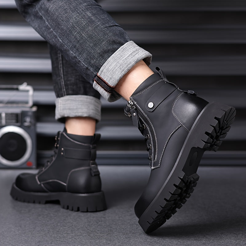 leisure hiking boots for men