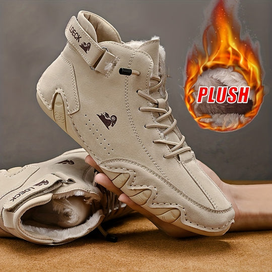 Men's Casual Thermal Sneakers