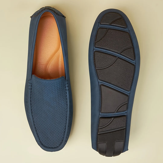 Formelle Leder Loafer für Herren