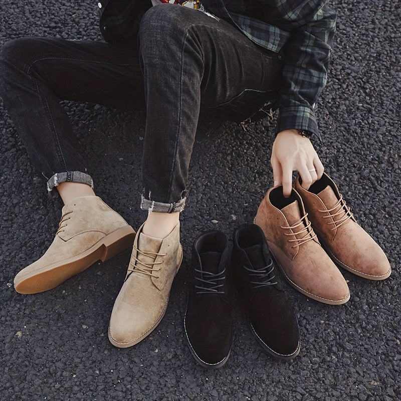 men's ankle boots