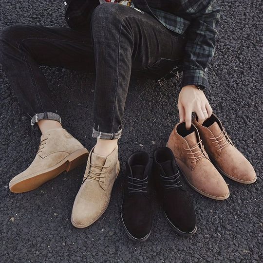 men's ankle boots