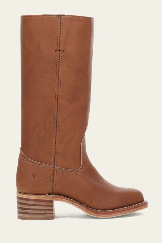 High square toe boots for women