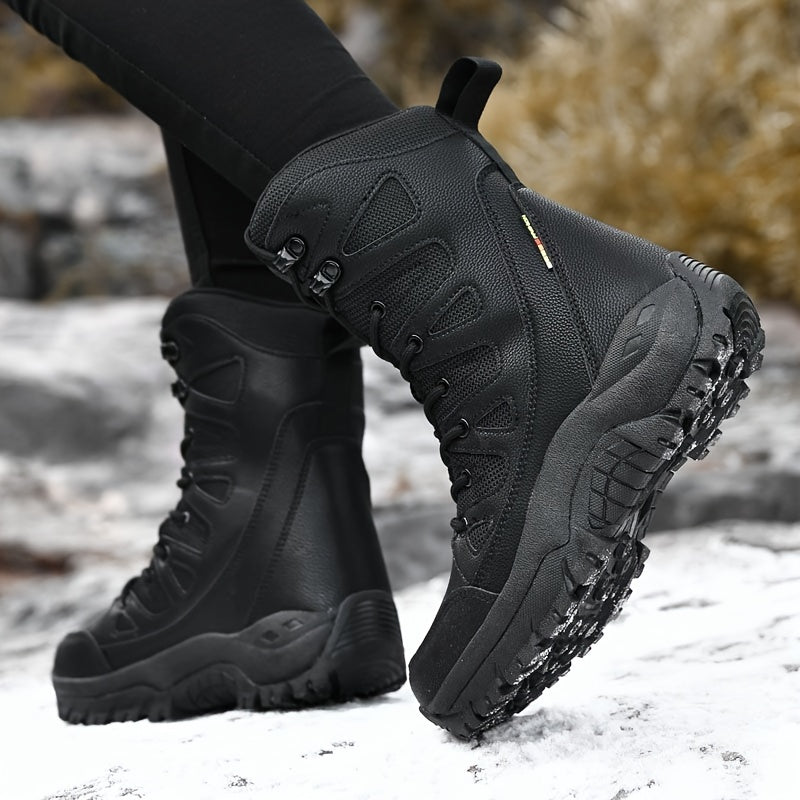 outdoor thermal boots for women