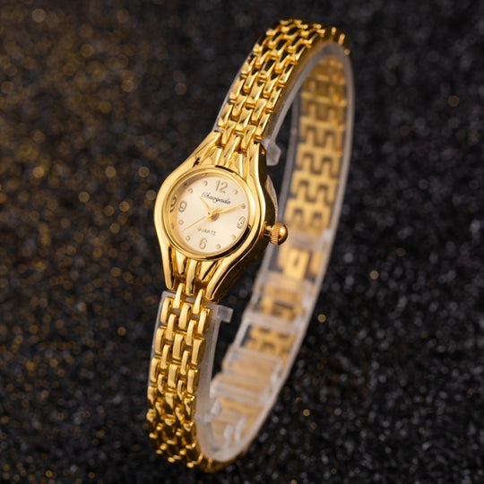 ladies quartz dress watch