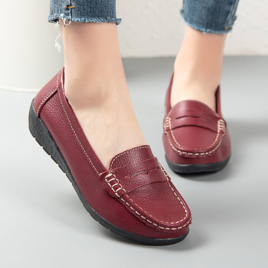 Damen Outdoor Slip-On Loafers