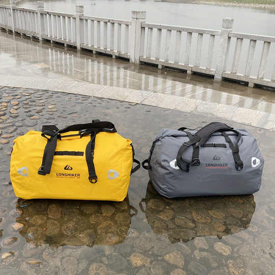 Wasserdichte Roll-Top-Duffel-Tasche