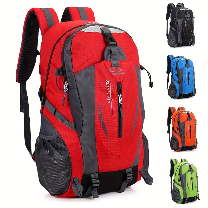 Lightweight hiking backpack