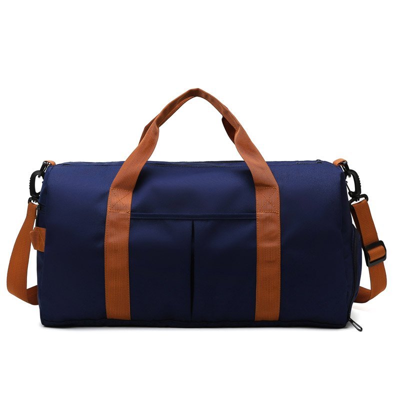 Minimalistische Voyager Duffel-Tasche