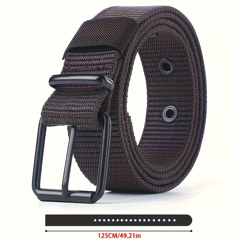 Tactical Outdoor Belt for Men