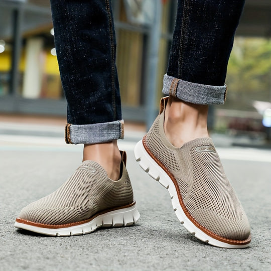 casual fabric shoes for men