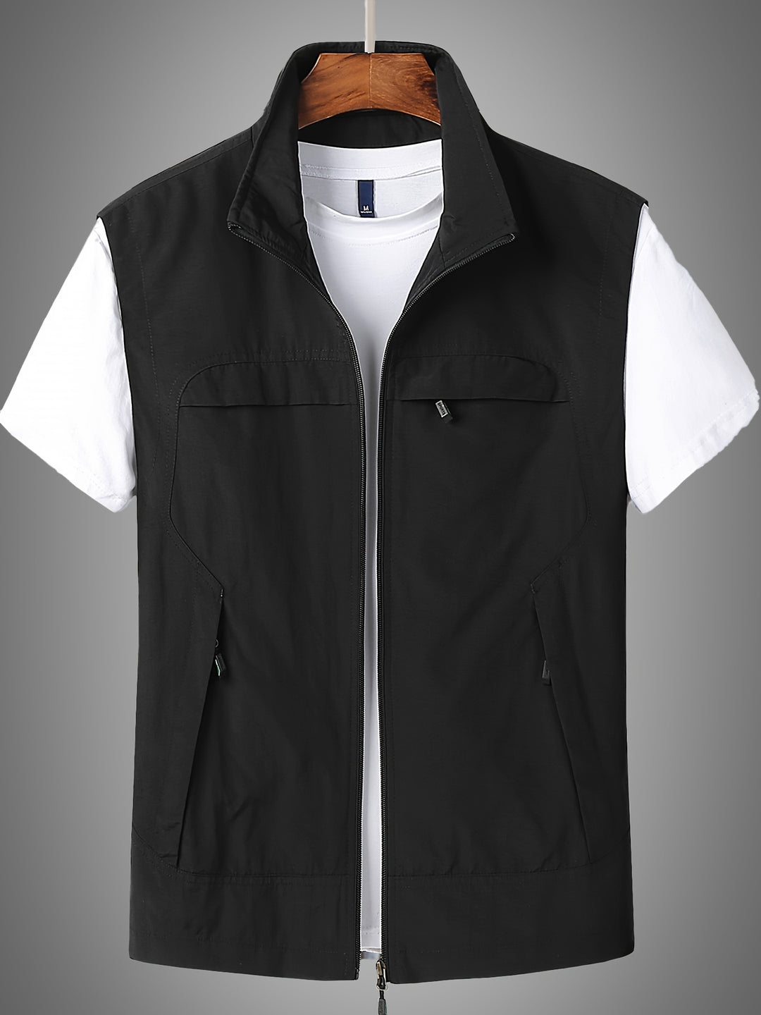 Breathable nylon vest