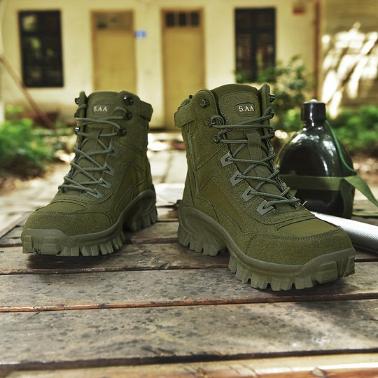 Tactical Thermal Boots for Men