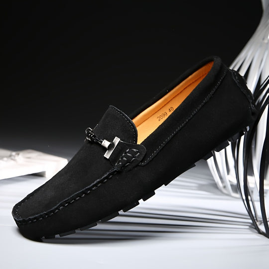 Breathable Men's Loafers