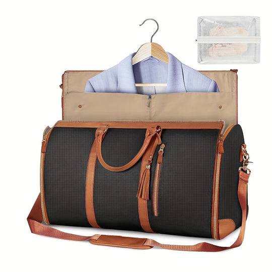 Organizer-Duffle-Tasche für Frauen