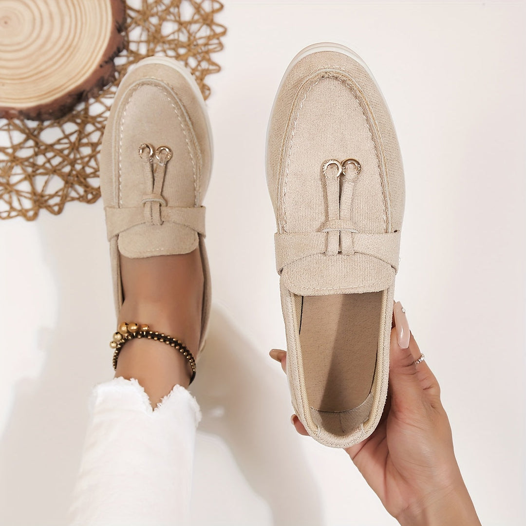 LuxeComfort Loafers für Frauen