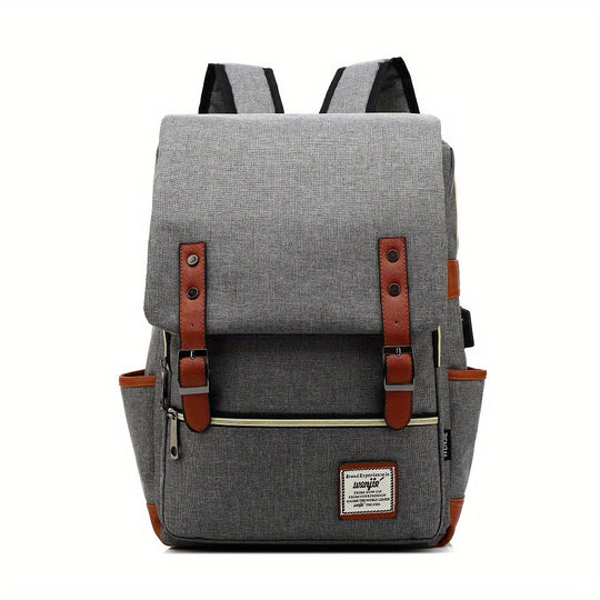 Mehrzweck-Vintage-Rucksack